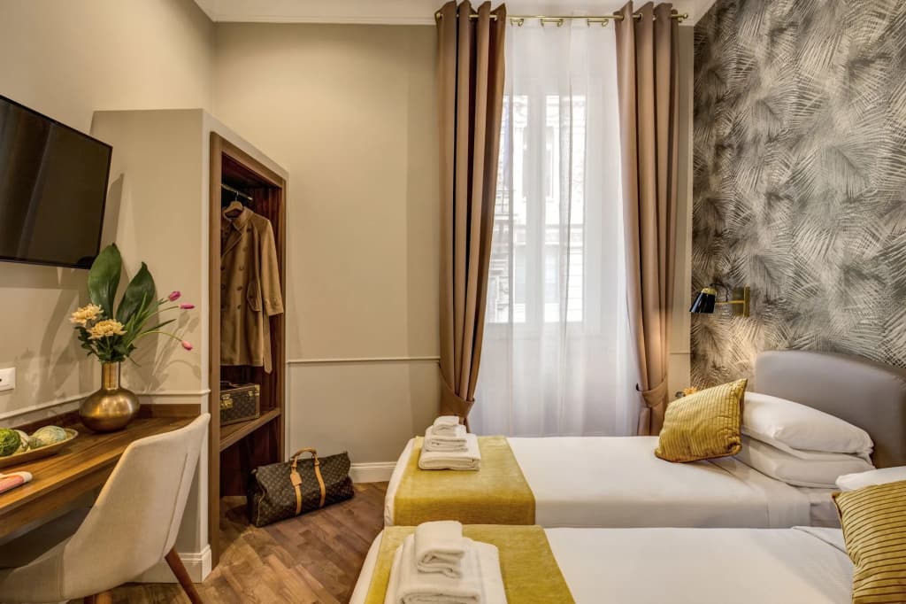 Charme Spagna Boutique Hotel - photo 19