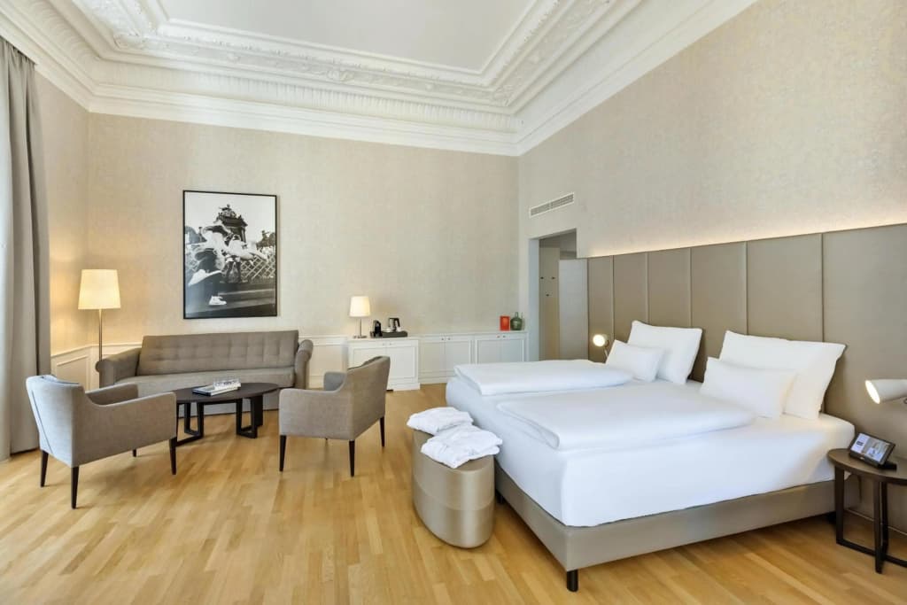 Hotel Rathauspark Wien — Handwritten Collection - photo 6