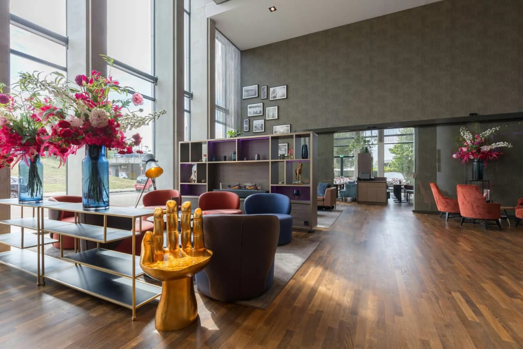 Leonardo Royal Hotel Amsterdam - photo 17