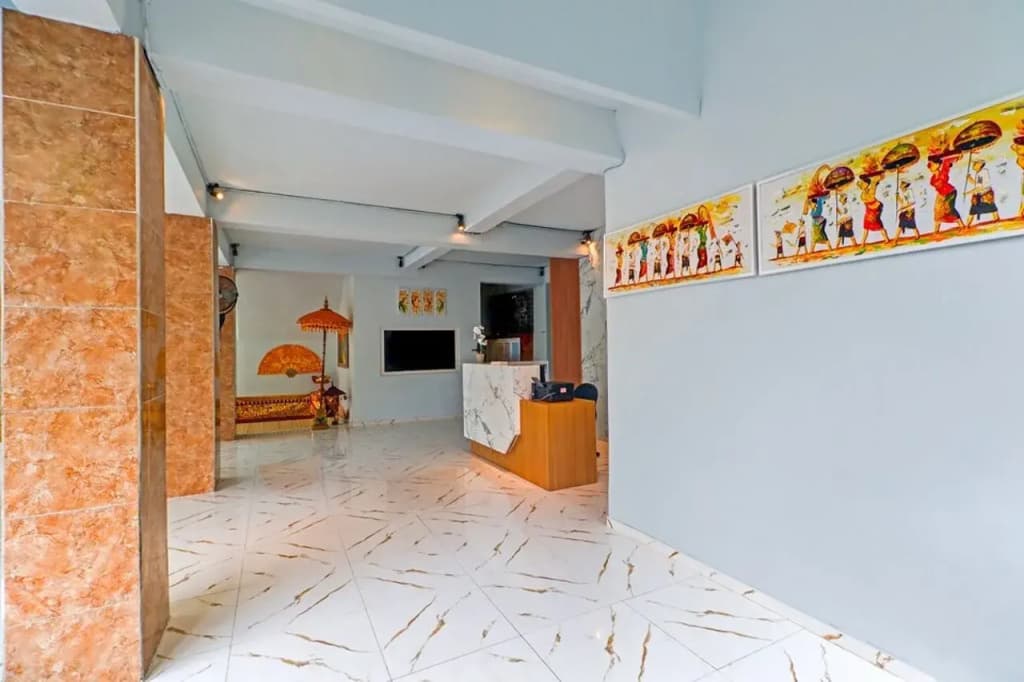 Sayang Maha Mertha Hotel - photo 35