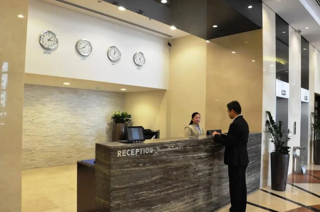 Lavender Hotel Deira - photo 20