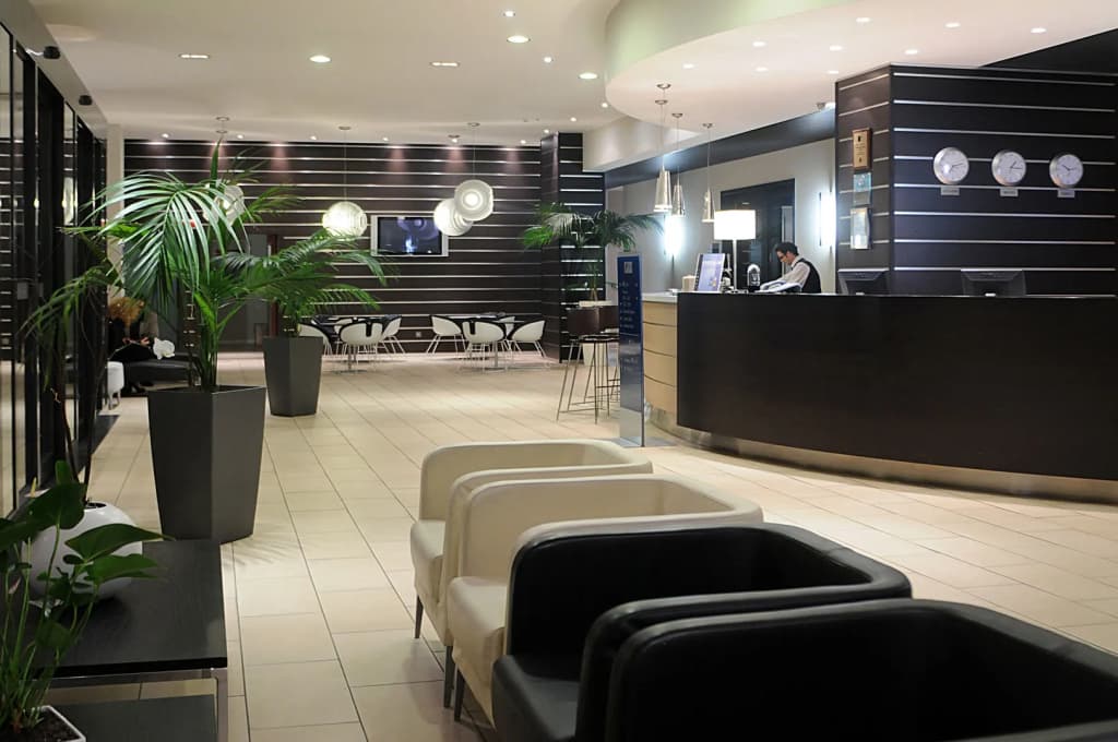 IH Hotels Milano Gioia - photo 28