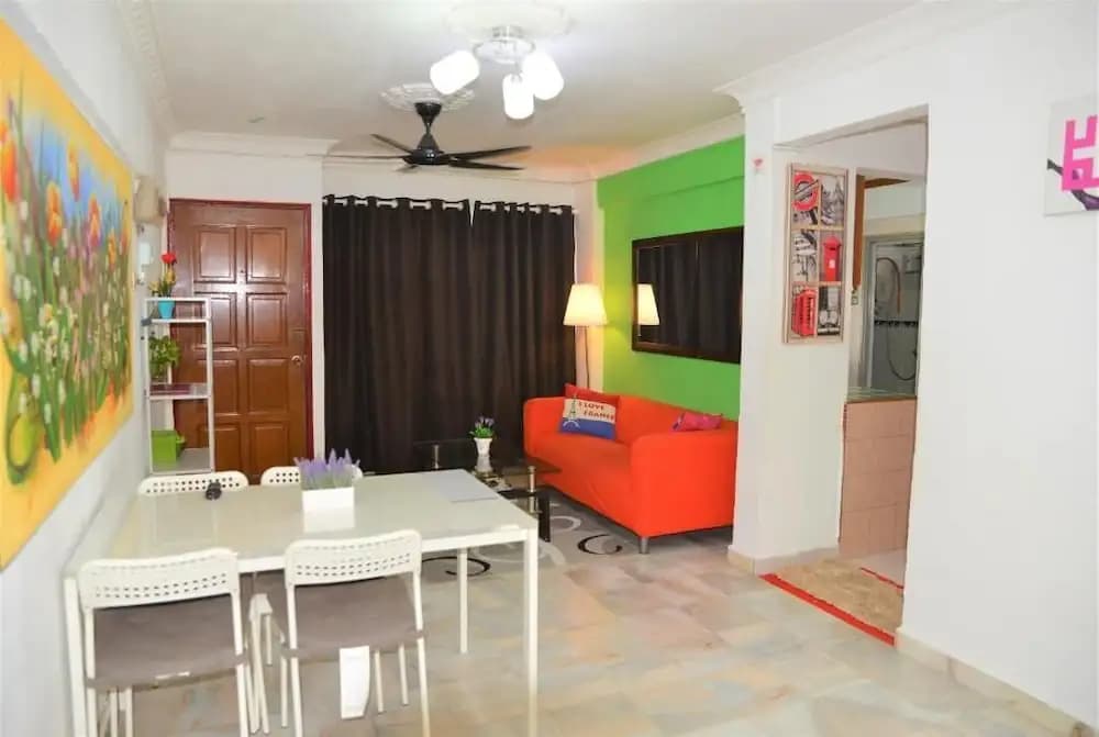 Awedee Homestay Putrajaya - photo 4