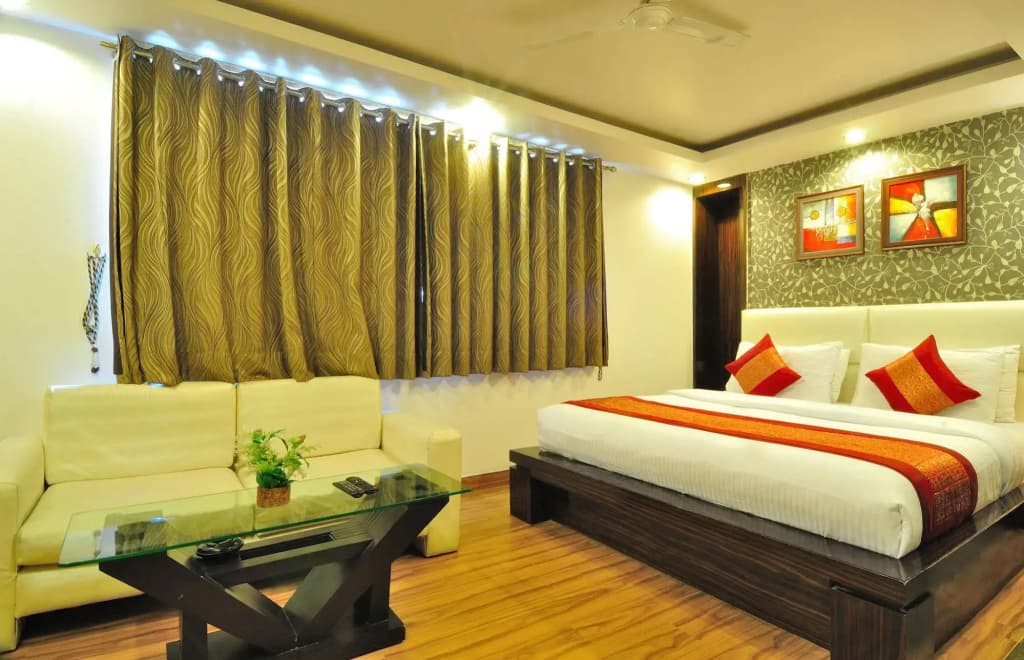 Hotel Elegance New Delhi Railway - photo 7