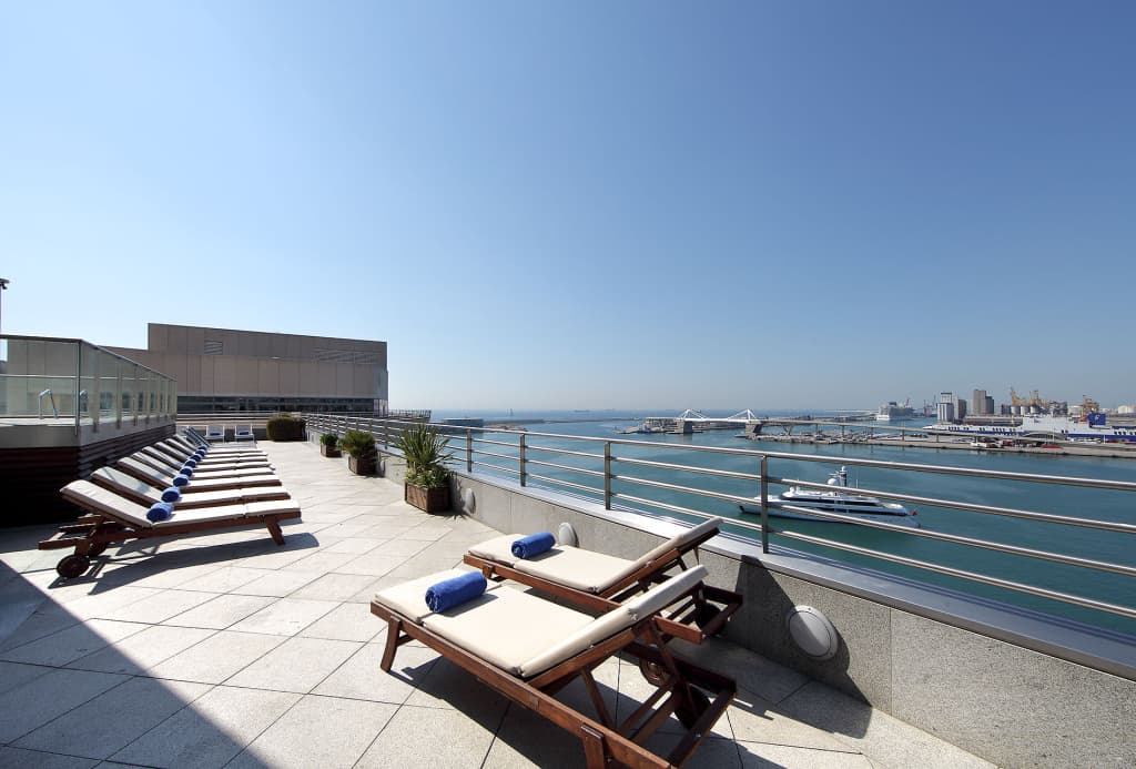 Eurostars Grand Marina - photo 28