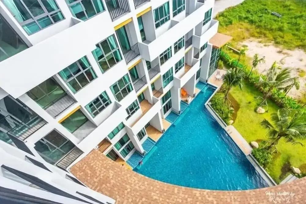 Atom Phuket Hotel - photo 15