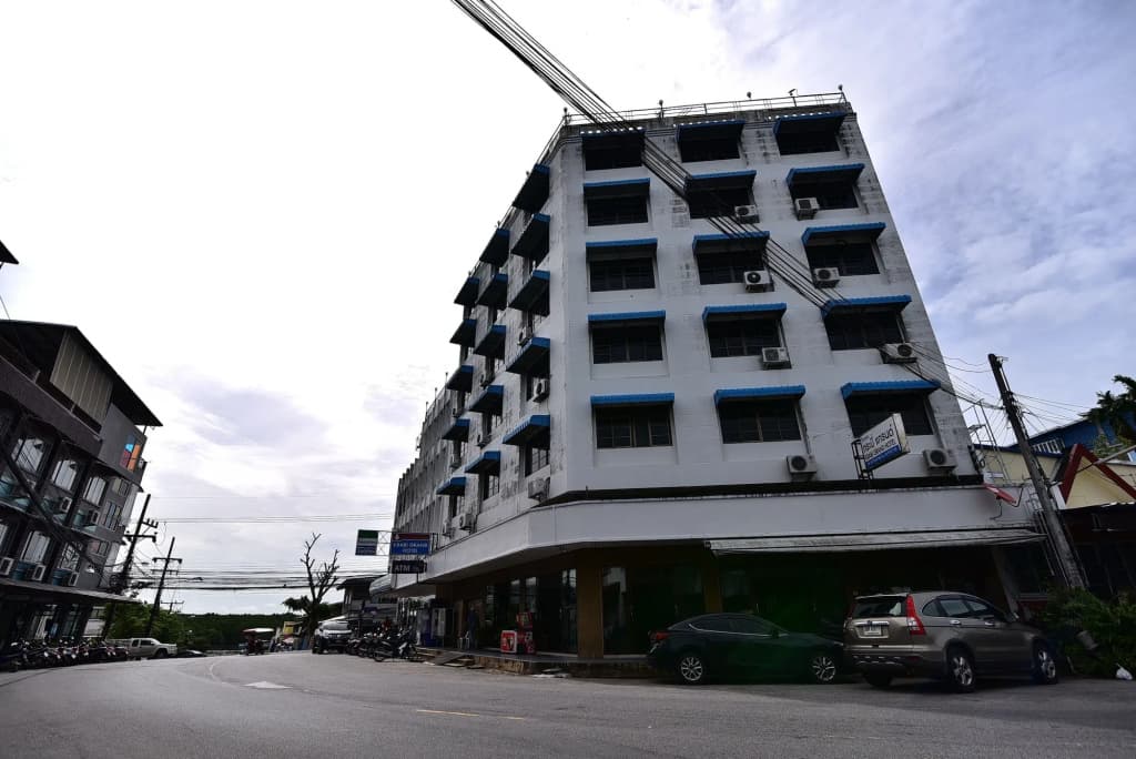 Krabi Grand Hotel - main photo
