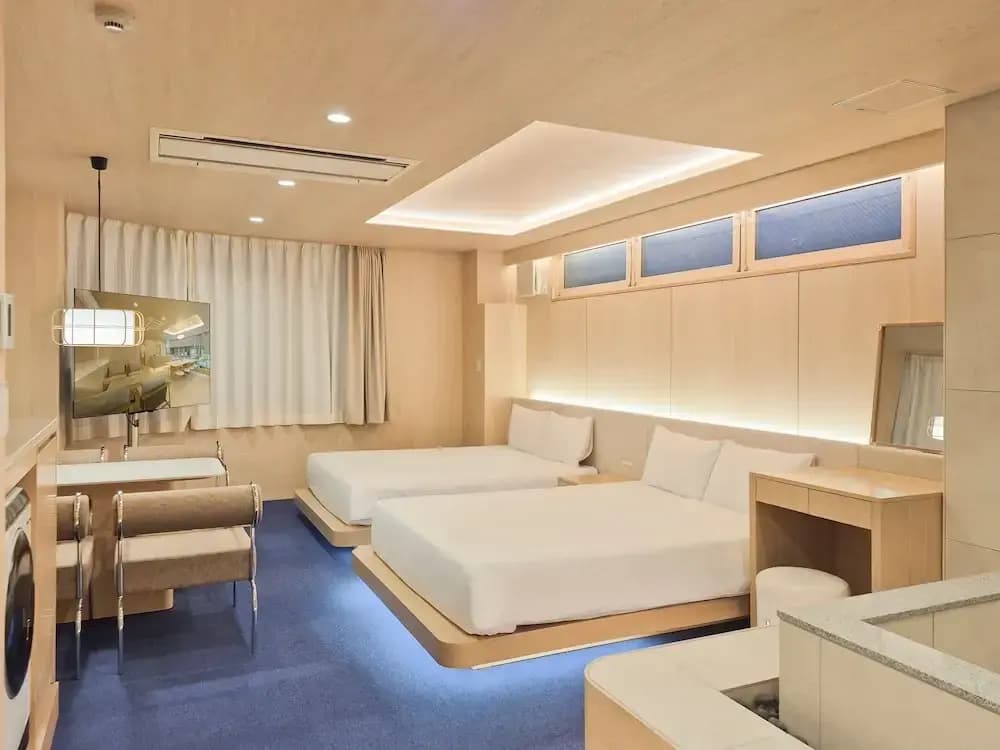 UH Suite Namba Station The Spa - photo 11