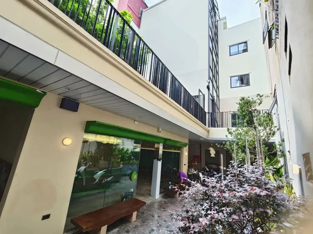 Minerva Aparthotel Hanoi - photo 44