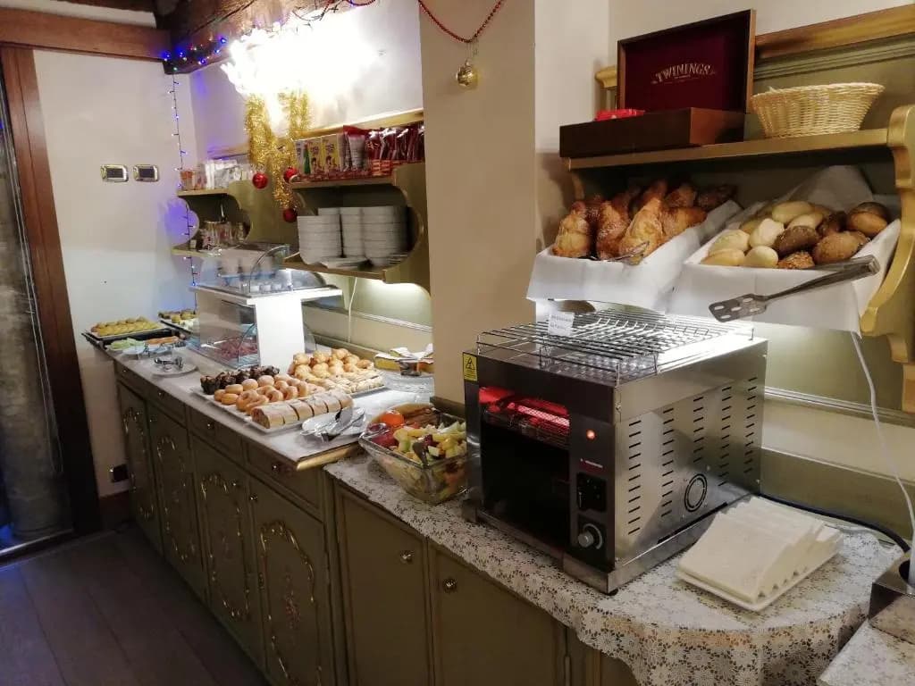Hotel Al Ponte Mocenigo - photo 11