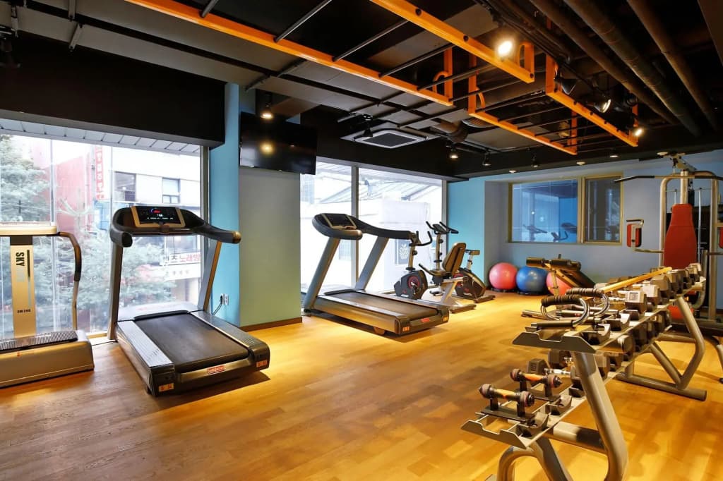Hotel Midcity Myeongdong - photo 24