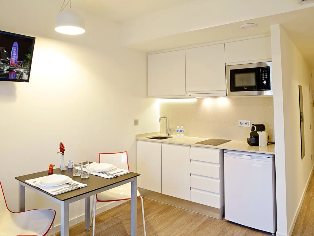 Apartments Hostemplo Suites - photo 17