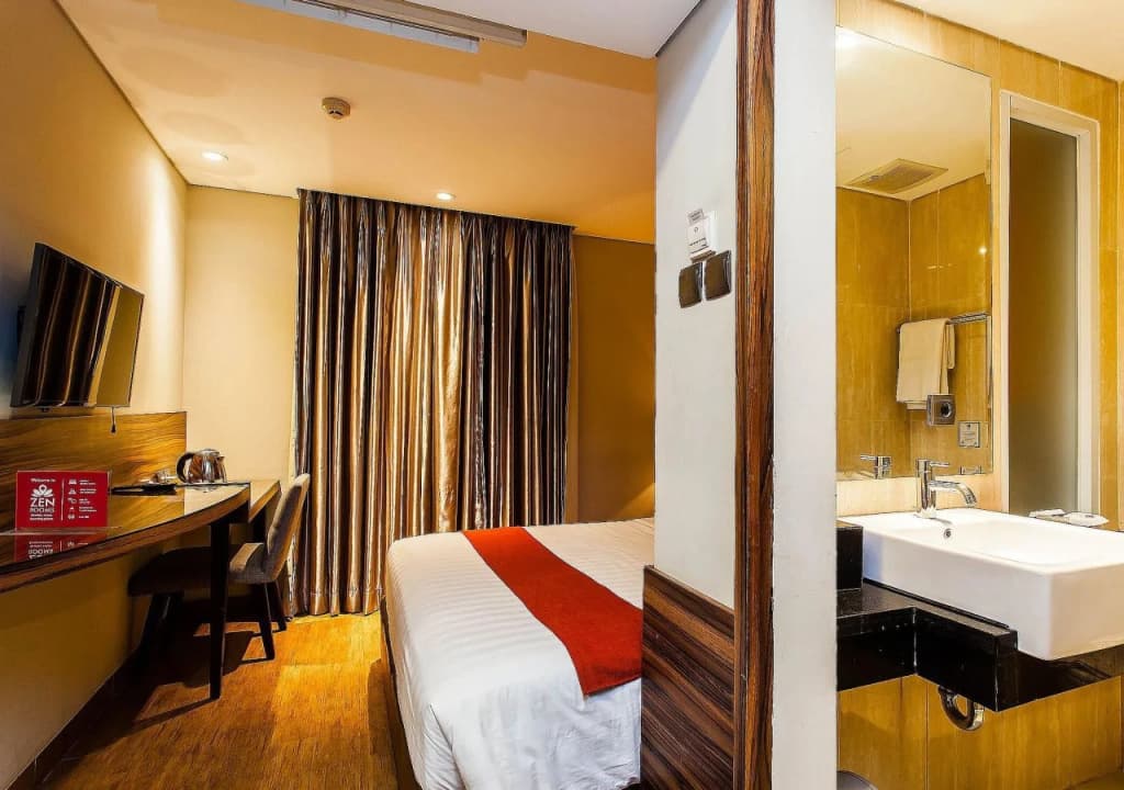 Sotis Hotel Falatehan Jakarta - photo 6