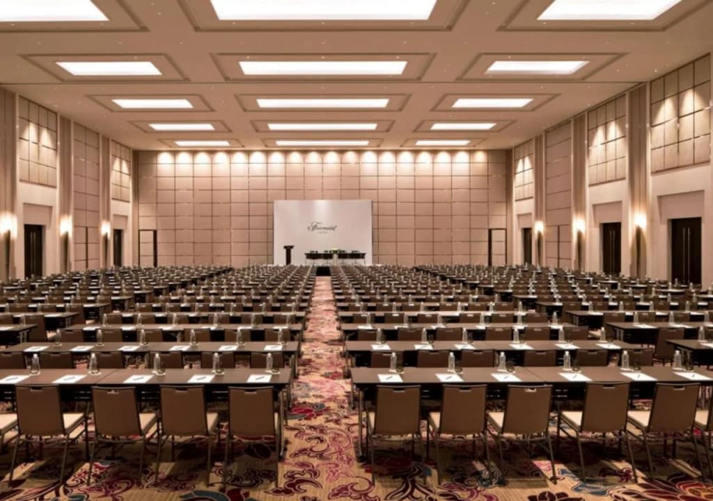 Fairmont Jakarta Hotel - photo 19