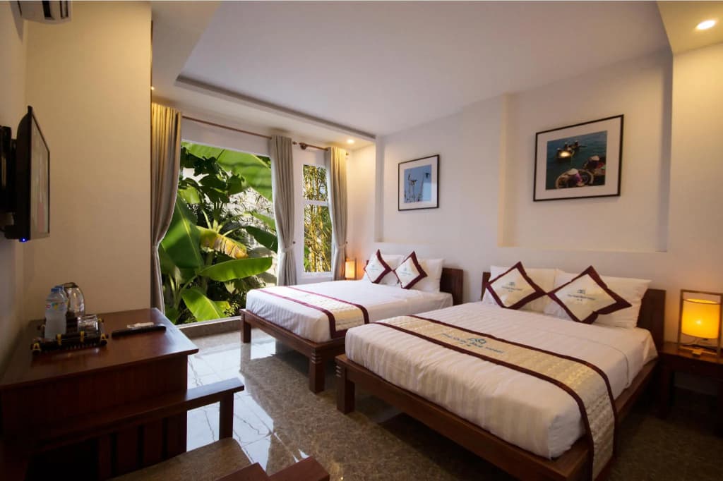 Phu Quoc Blue Hotel - photo 2