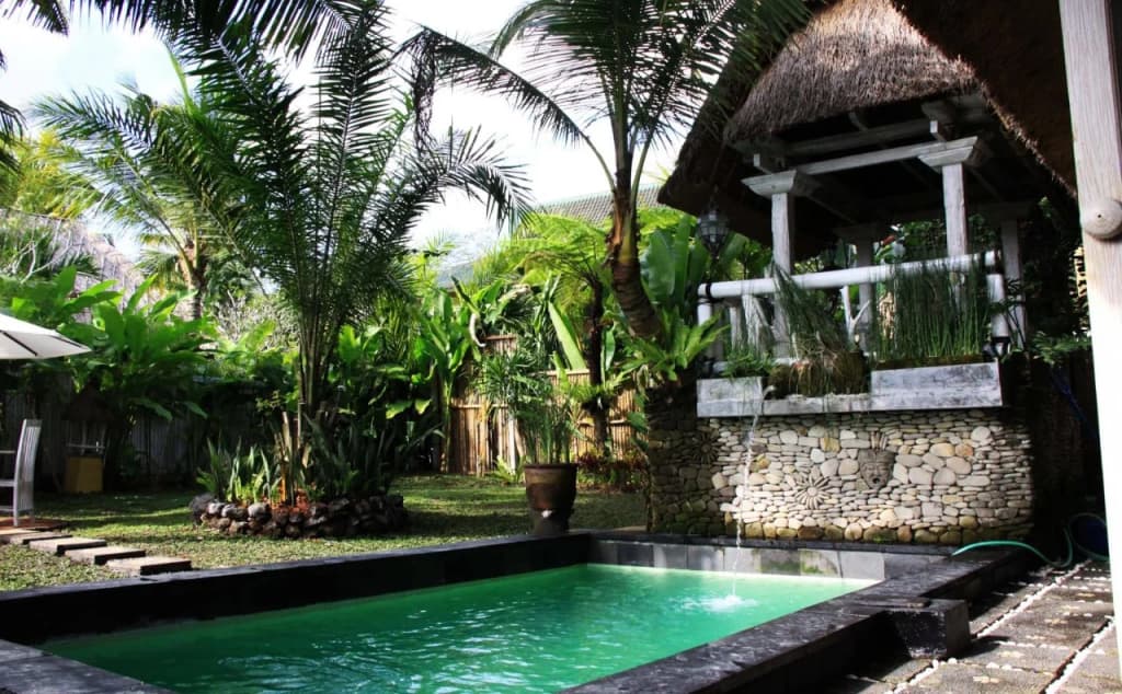 The Pasga Villas Ubud - photo 7