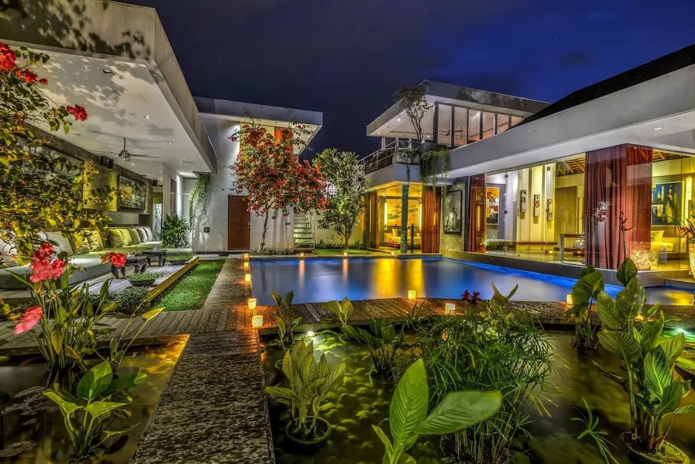 Villa Banyu - photo 14