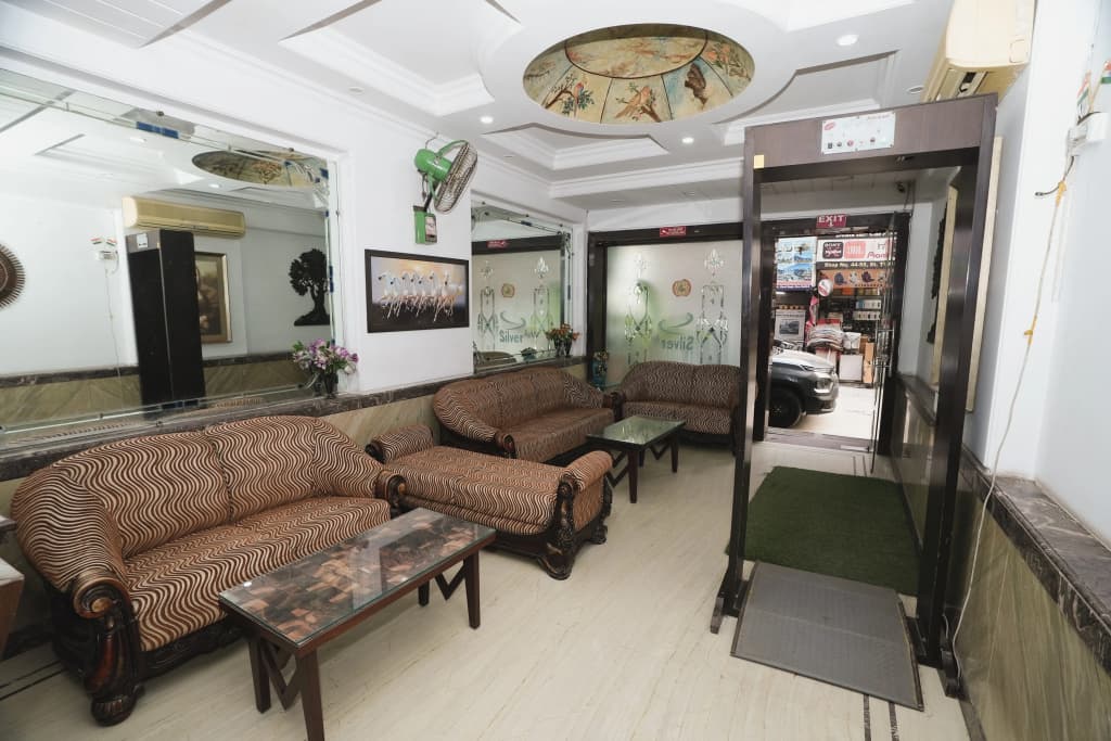 Hotel Silver Arc - photo 19