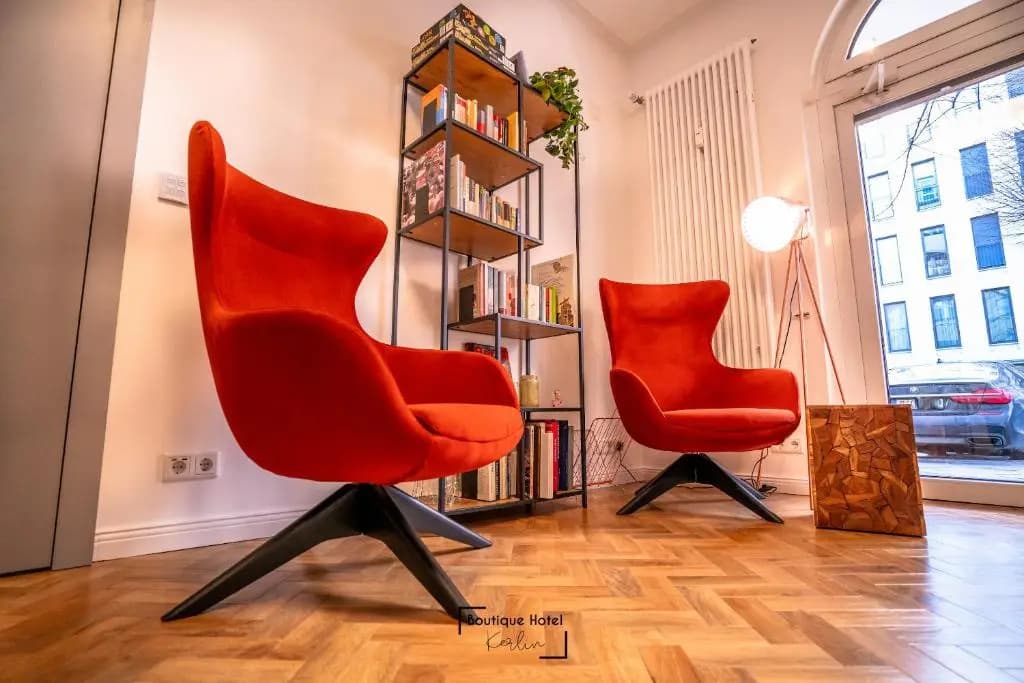 Boutique Hotel Kerlin - photo 12