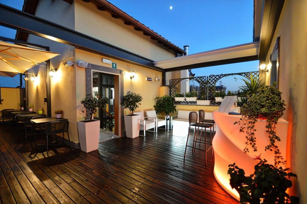 Hotel Montecarlo - photo 15
