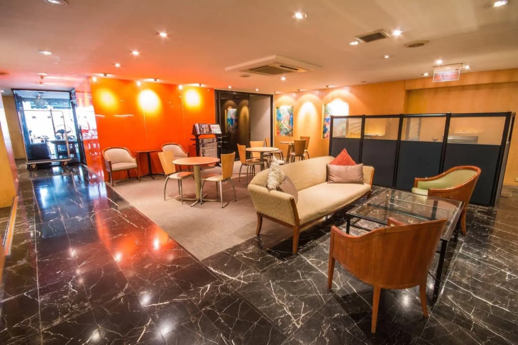 Tai Pan Hotel - photo 31