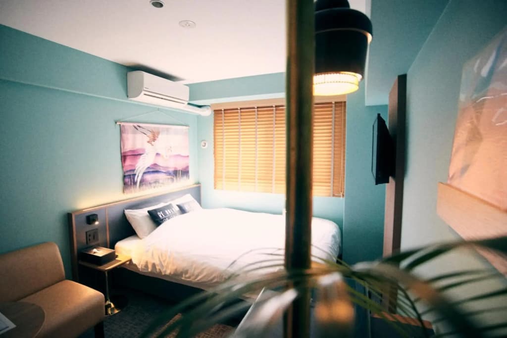 Hotel She, Kyoto - photo 6