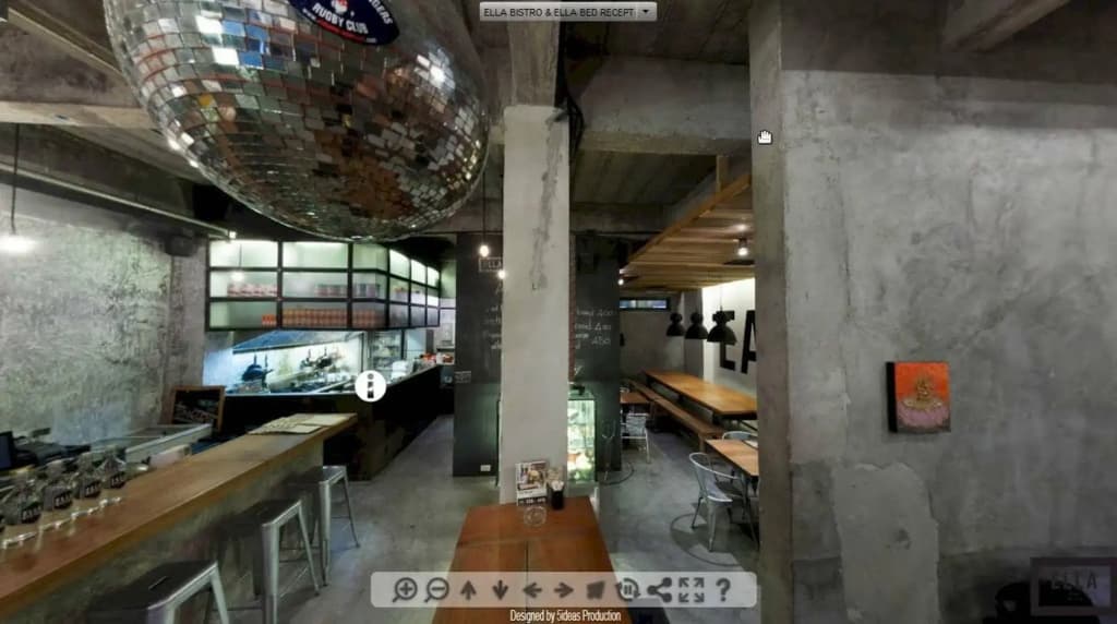 ELLA Bar, Bistro & Bed - photo 31