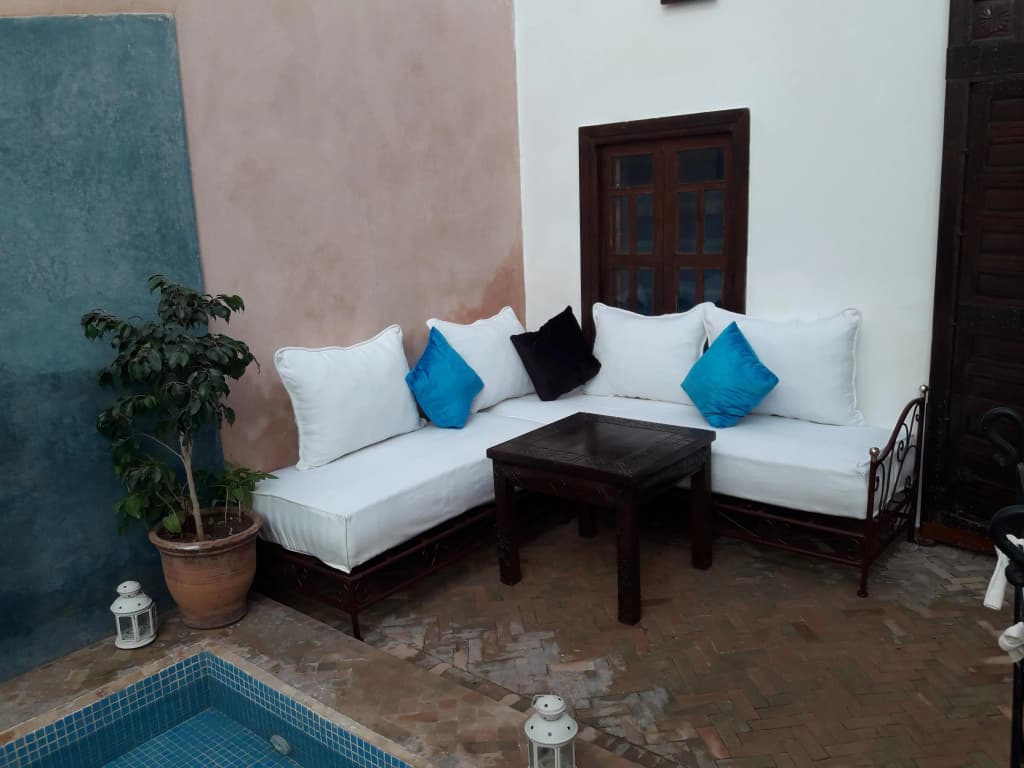 Riad Safia - photo 13