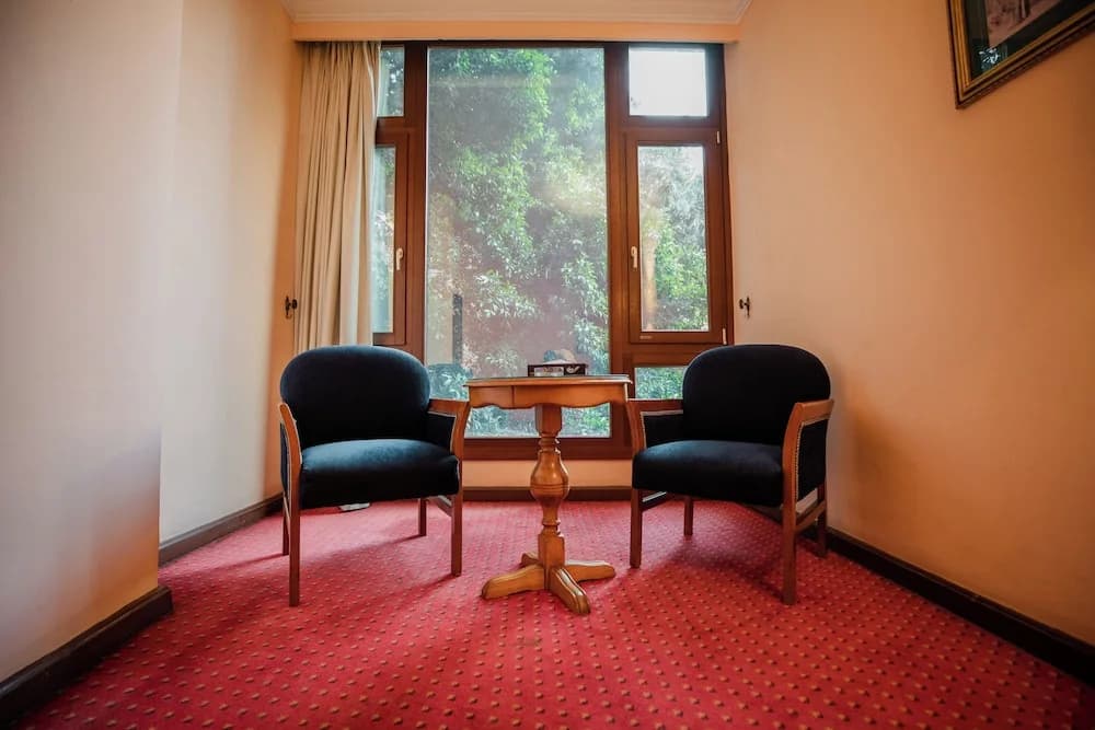 Om Kolthoom Hotel - photo 3