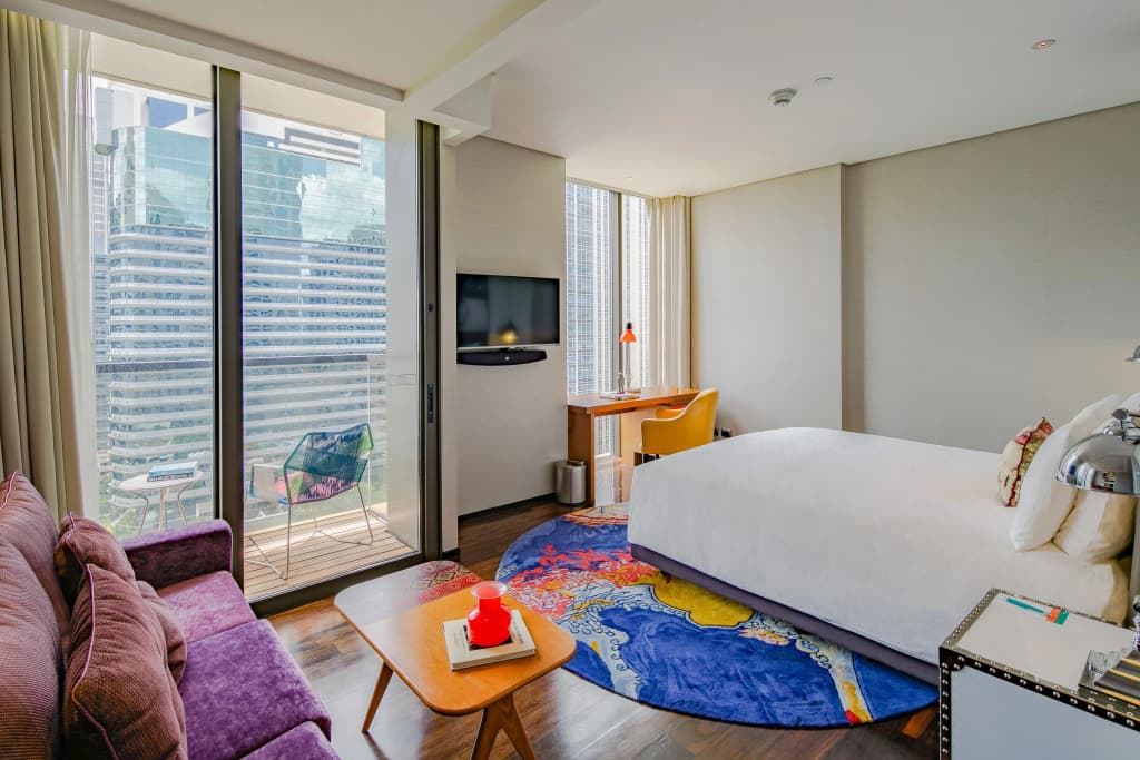 Hotel Indigo Bangkok Wireless Road by IHG - photo 47
