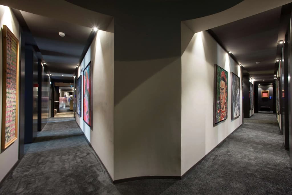 Triviho Hotel - photo 12