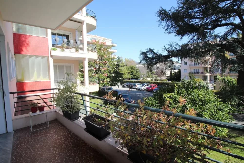 Nice Booking - Le Parc Terrasse Colline - photo 7