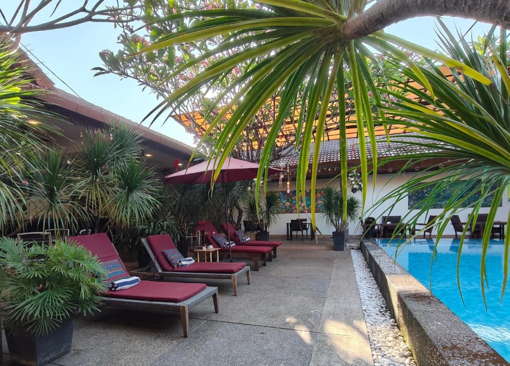 Sunday Telaga Terrace Boutique Resort - photo 25