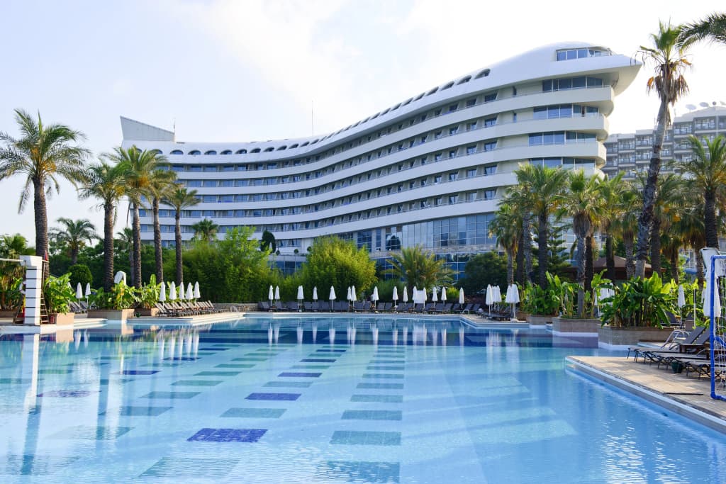 Concorde De Luxe Resort Lara Antalya – Prive Ultra All Inclusive - photo 2