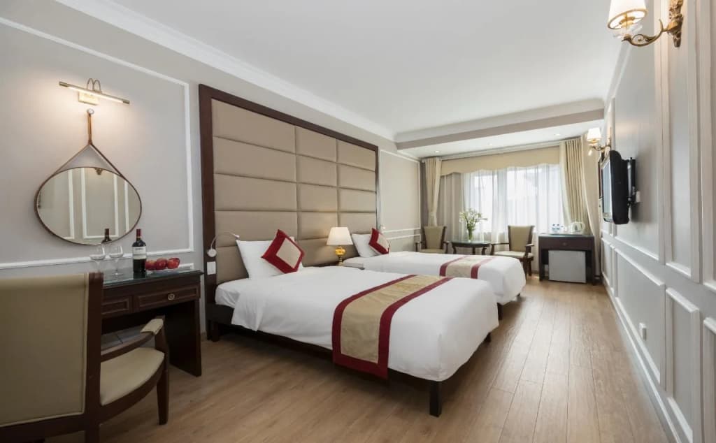 A25 Premium Hotel - 23 Quan Thanh - photo 37