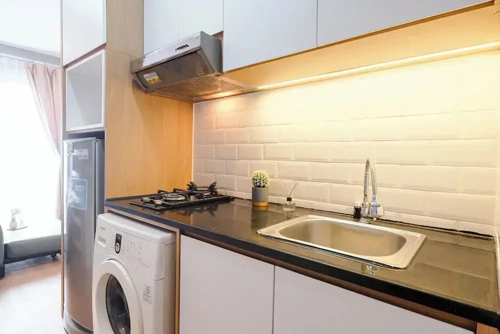 Modern Minimalist 1Br Apartment At Cervino Village Casablanca - photo 6