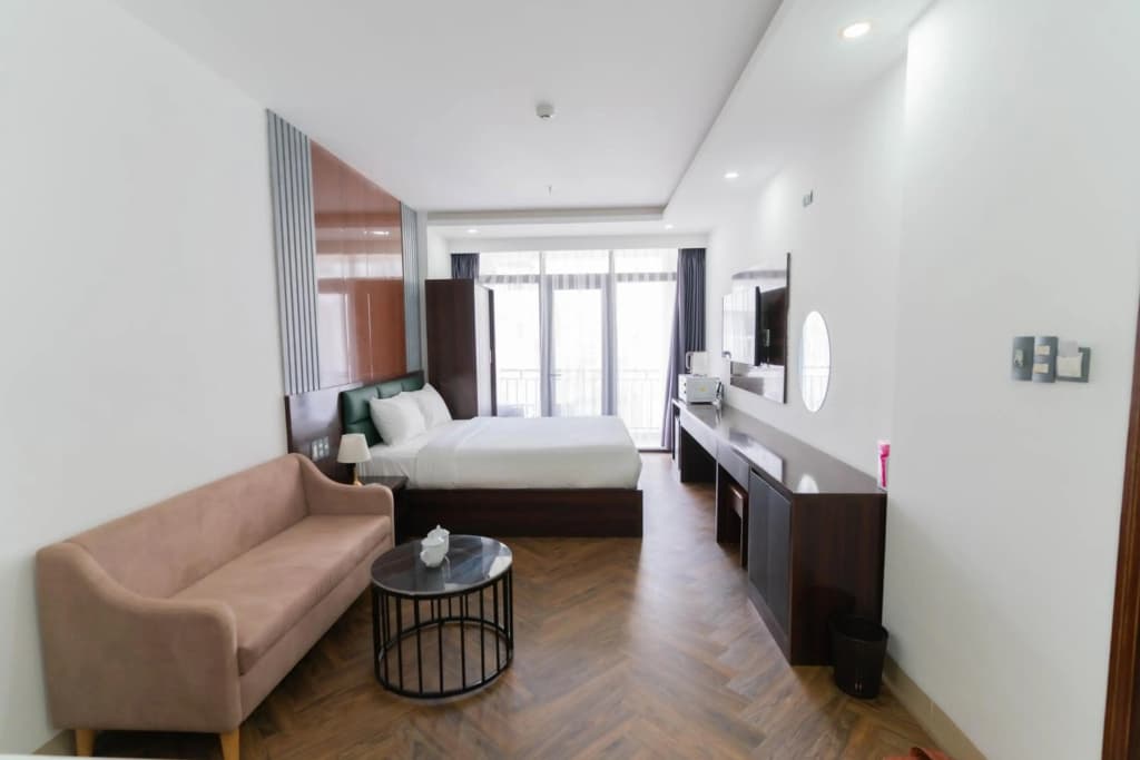 Dong Bac Hotel - photo 3