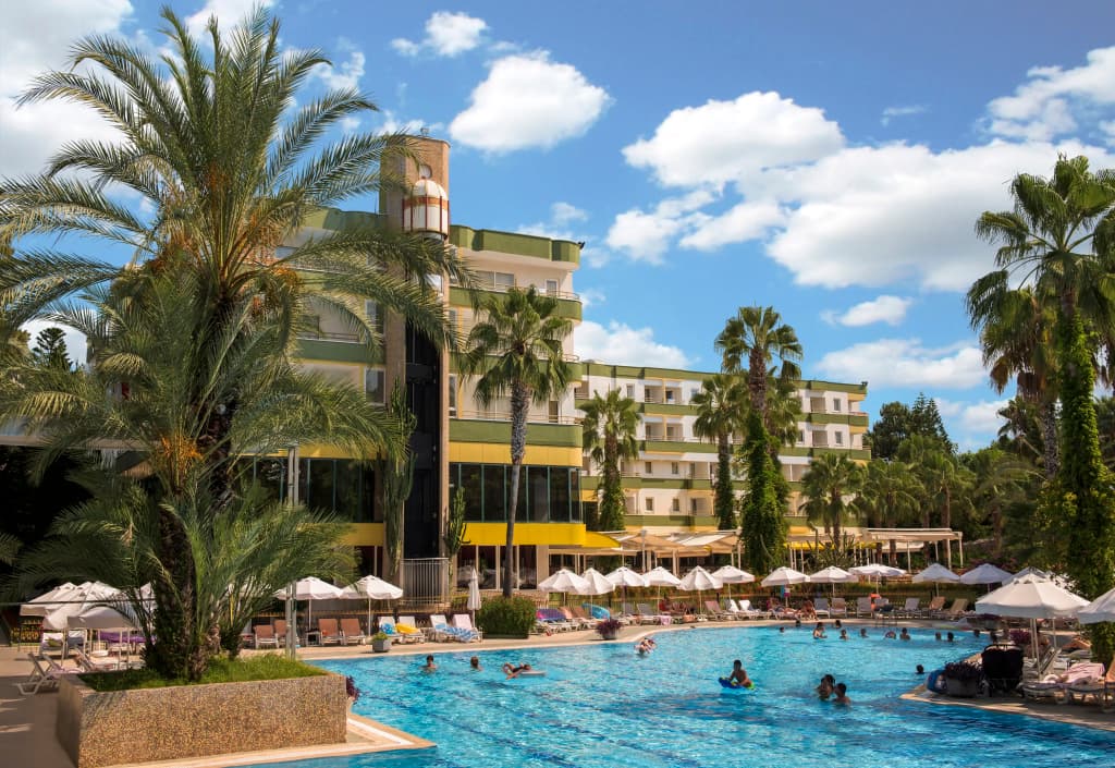 Delphin Botanik Hotel - photo 14