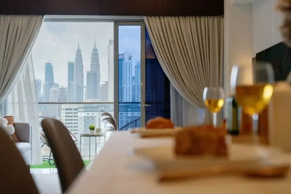 Regalia Residence KL Infinity Pool - photo 50