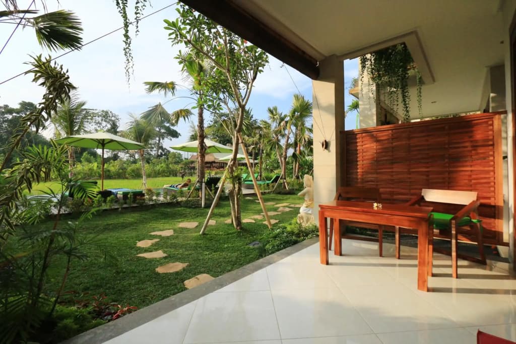Ubud Tropical Garden - photo 43