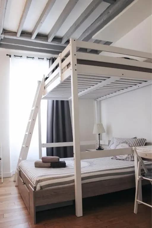 Parisian Flat - photo 1
