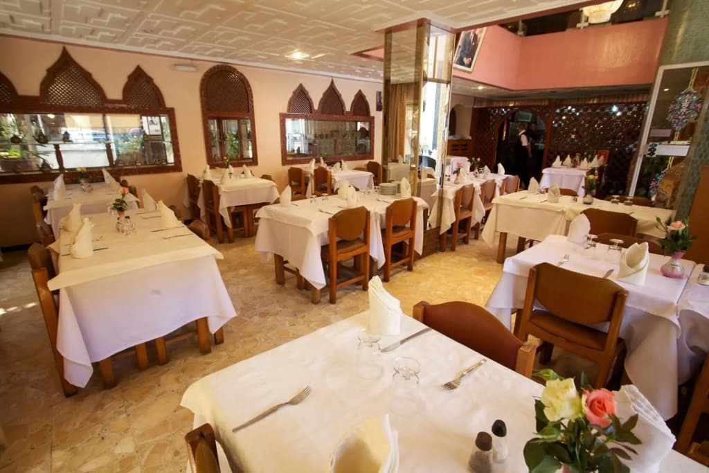 Hotel Tachfine - photo 19