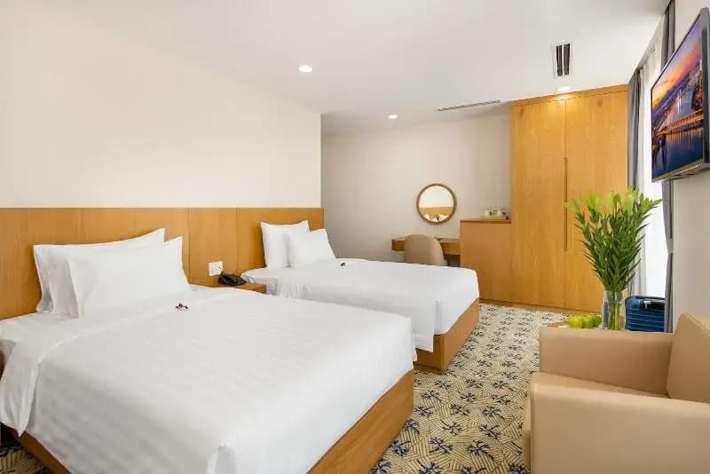 Lamanga Hotel & Suites Danang - photo 43