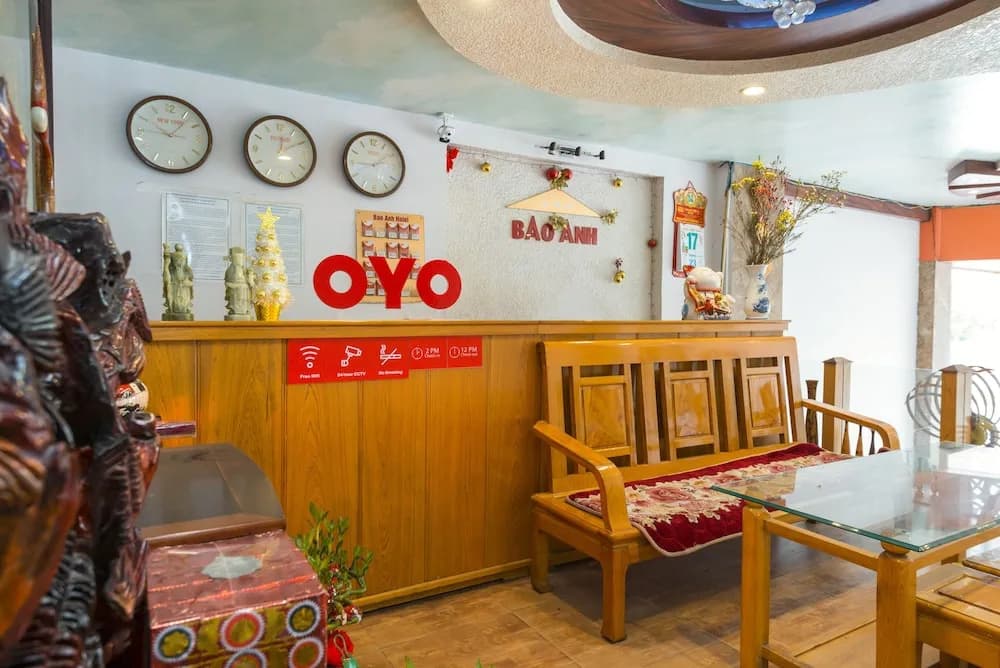 OYO 824 Bao Anh Hotel - photo 2