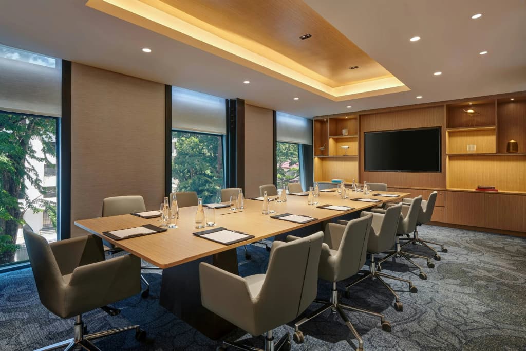 Courtyard by Marriott Penang - photo 13