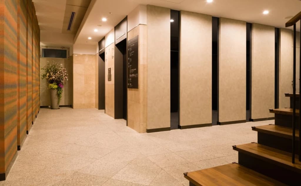 Tosei Hotel Cocone Ueno - photo 15