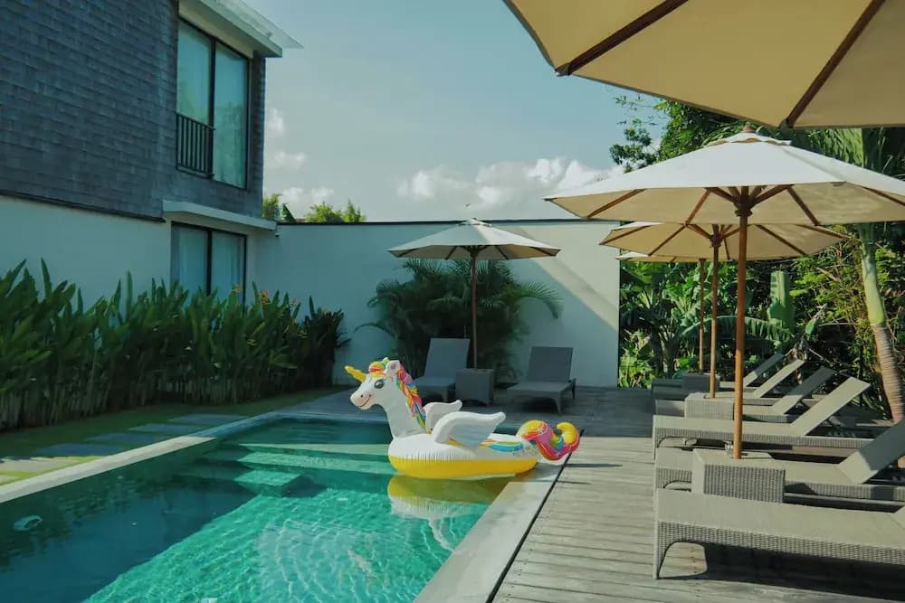 20 Suites Umalas - photo 17