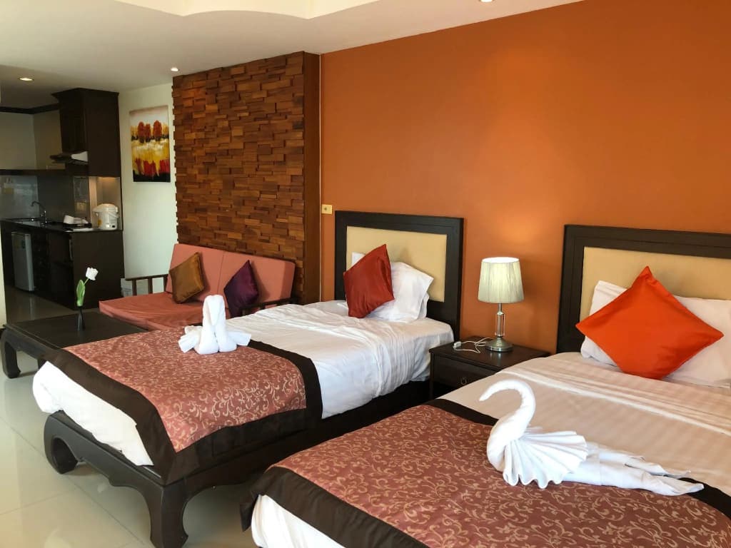 Sooksabai Jomtien Beach Hotel - photo 4