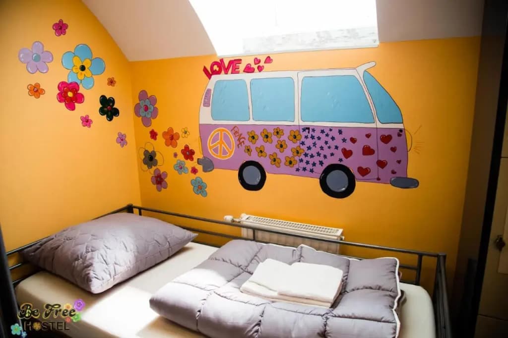 Be Free Hostel - photo 5