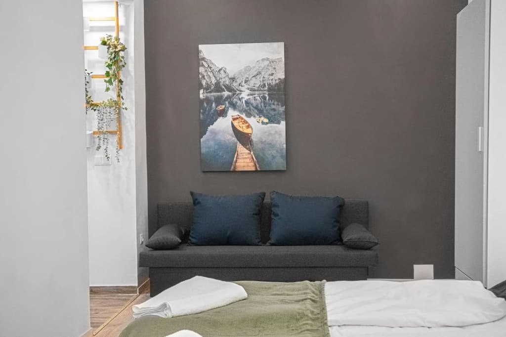 Mariahilfer Boutique Rooms - Virtual Reception & Self-Checkin - photo 4